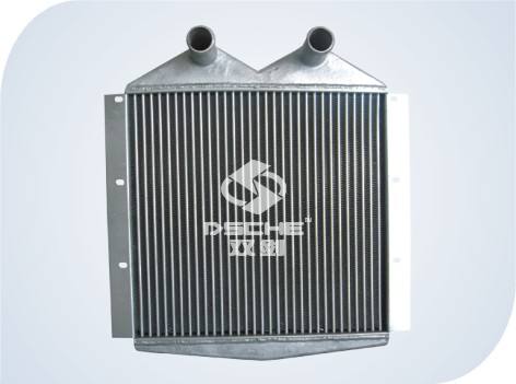 4108東風(fēng)中冷器