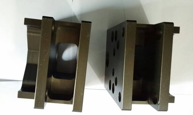 機械產(chǎn)品硬質(zhì)陽極氧化