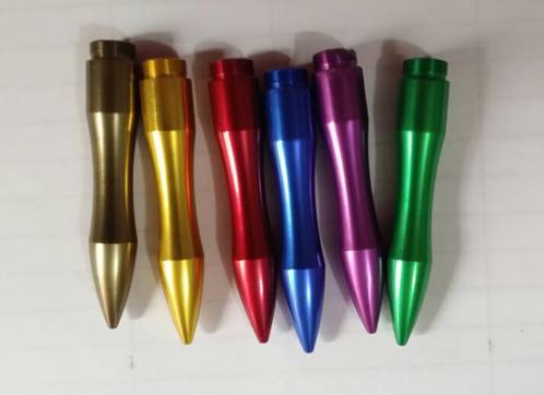 鋁件產(chǎn)品彩色氧化