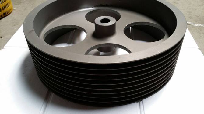 鋁澆注產品硬質陽極氧化