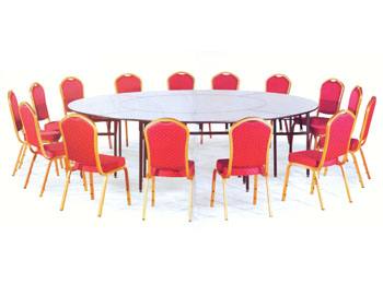 宴會(huì)大圓桌