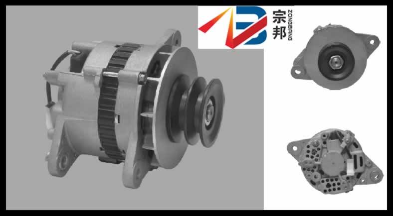 三菱發(fā)電機(jī) MITSUBISHI Alternator 4D30