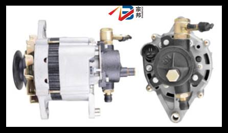 日立發(fā)電機(jī) HITACHI ALTERNATOR LR170-401