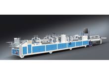 580PC高速糊盒機（預折勾底）