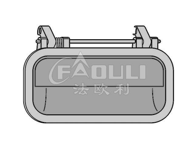 90434963 歐寶 門拉手