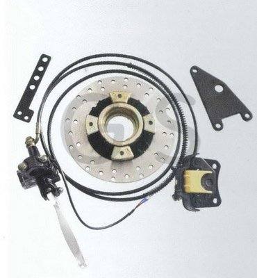 GS-6008 110款后剎 電動車蝶剎