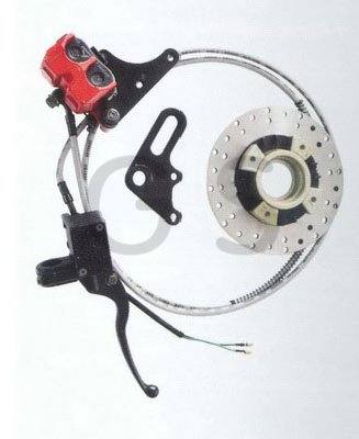 GS-6020 小帥哥改型后剎 電動車蝶剎