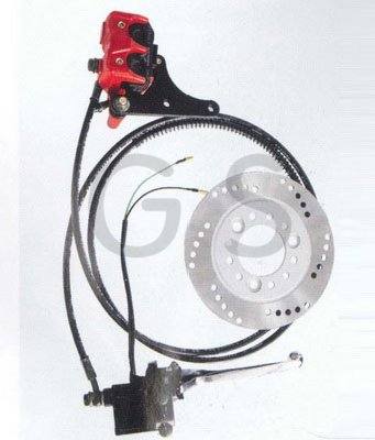 GS-6022 迅鷹后剎 電動車蝶剎