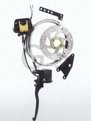 GS-6028 小王子后剎 電動車蝶剎