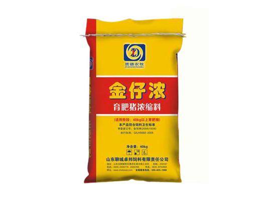彩印飼料袋