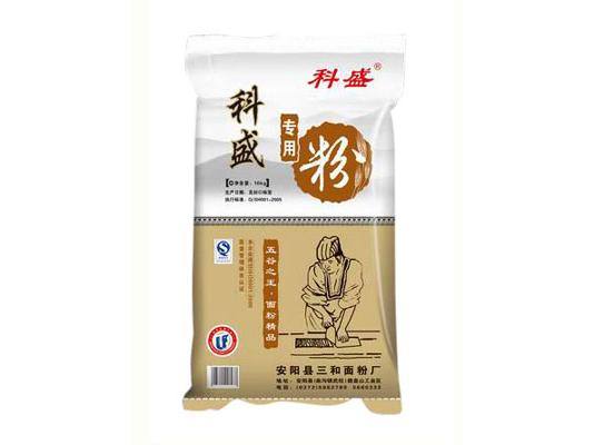 彩印面粉袋