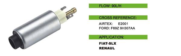 QY-3603電動燃油泵