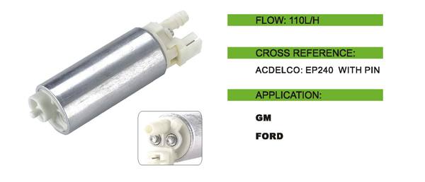 QY-3608B電動燃油泵