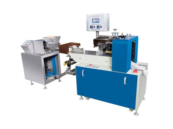 HZ-260橡皮泥枕式包裝機