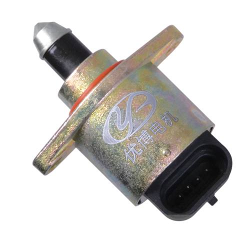 YB-0135道奇  吉普怠速馬達(dá)