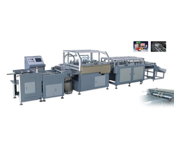 GK-HM-460精裝封面機