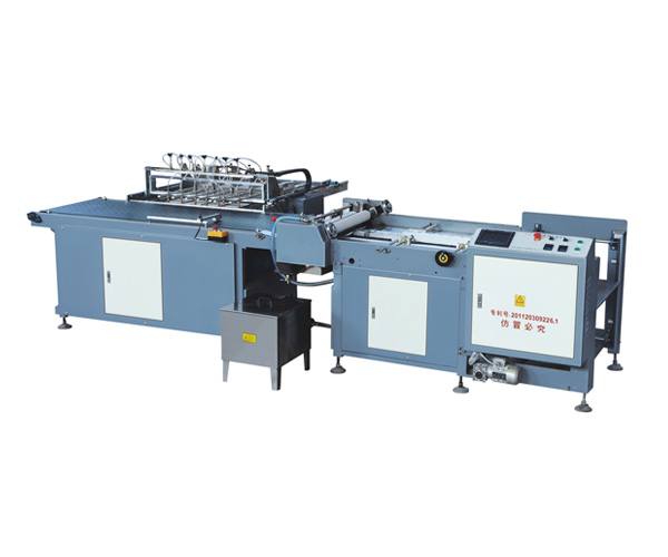 GK-550自動定位上膠機