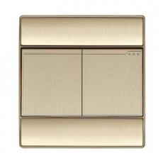 A7-002二位單控開關 二位雙控開關