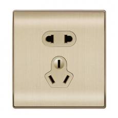 A7-007  二、三極插座