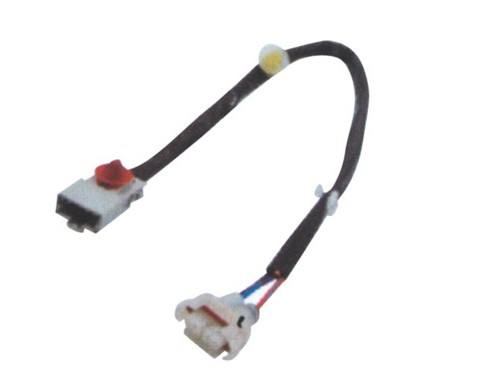 LT138602汽車電機刷板總成