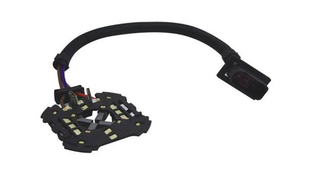 LT138625汽車電機刷板總成