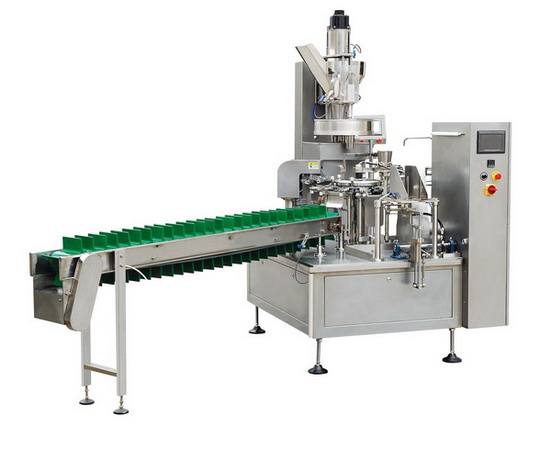 全自動醬腌菜包裝線