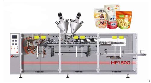 HP-180G水平式給袋包裝機