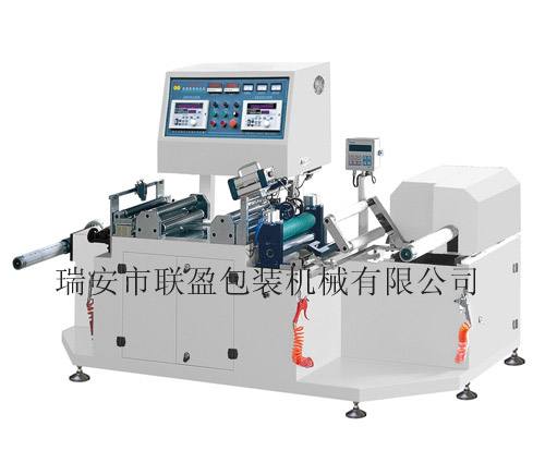 GSJP-300C型高速復(fù)卷型檢品機