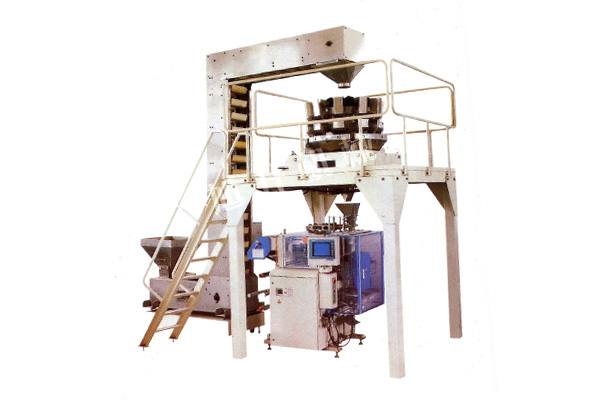 xs-500立式包裝配套機(jī)組