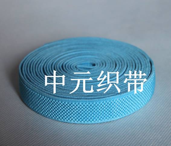 1-10公分灰色芝麻珠紋玉米松緊帶---服裝服飾輔料鞋料