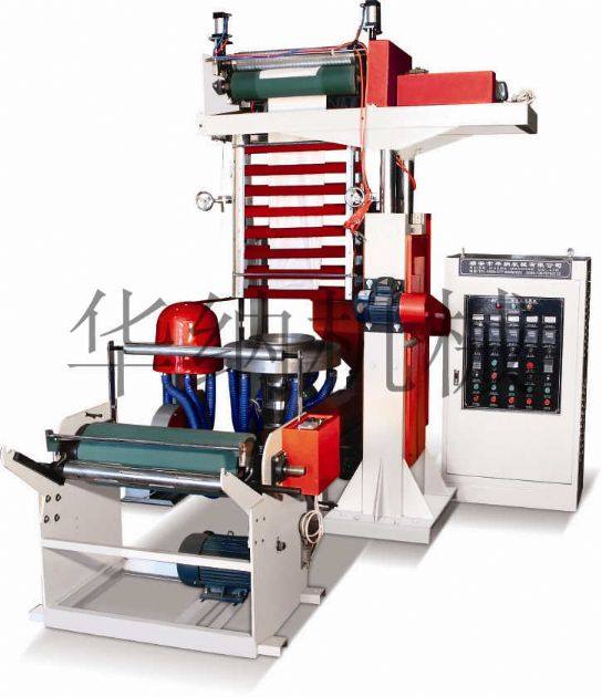 SJ45、50簡易型高低壓吹膜機組