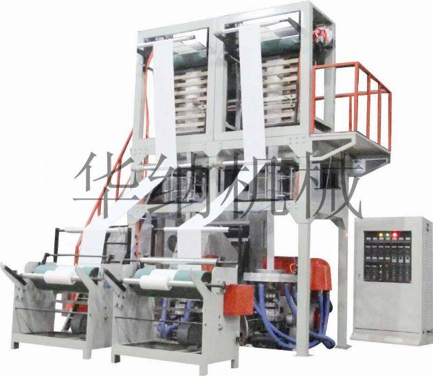 SJ-FM雙機(jī)頭吹膜機(jī)組