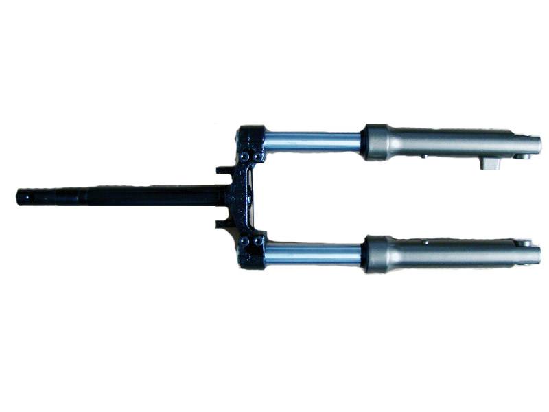 31管中沙、五羊改型直筒前叉