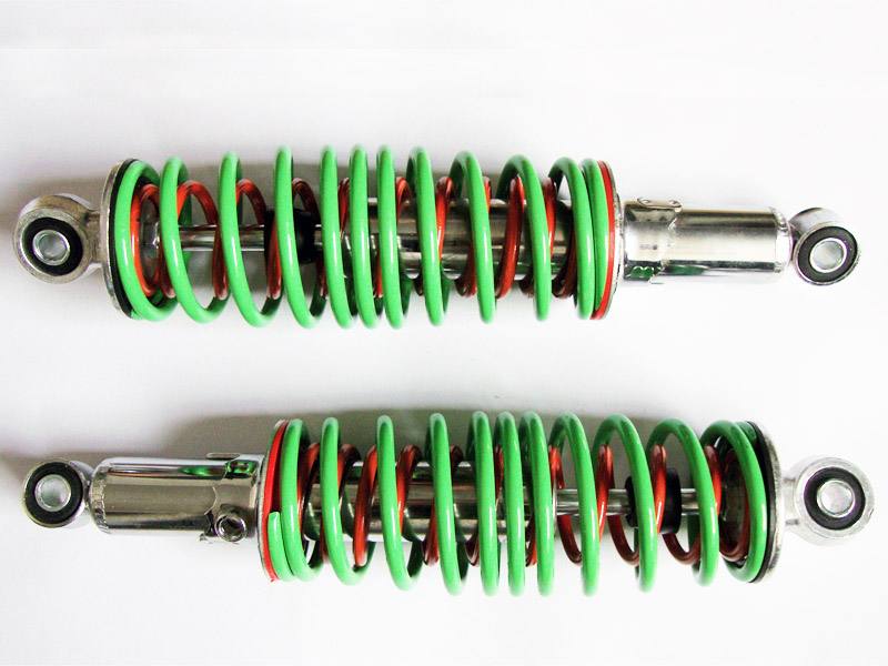 32管雙彈簧液壓后減震器