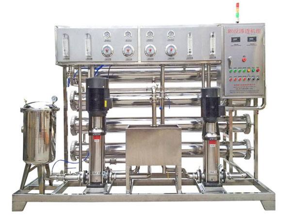 1T/H純凈水處理設備