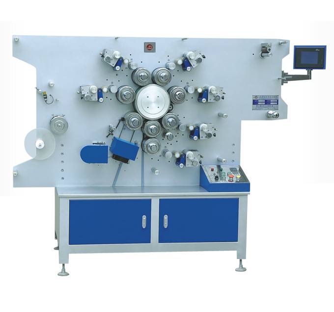 JS-1042 數(shù)控雙面高速輪轉(zhuǎn)印帶機(jī)