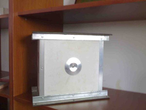 硅酸鹽復合風管