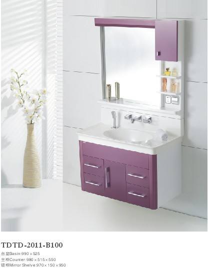 2011-B100 浴室柜