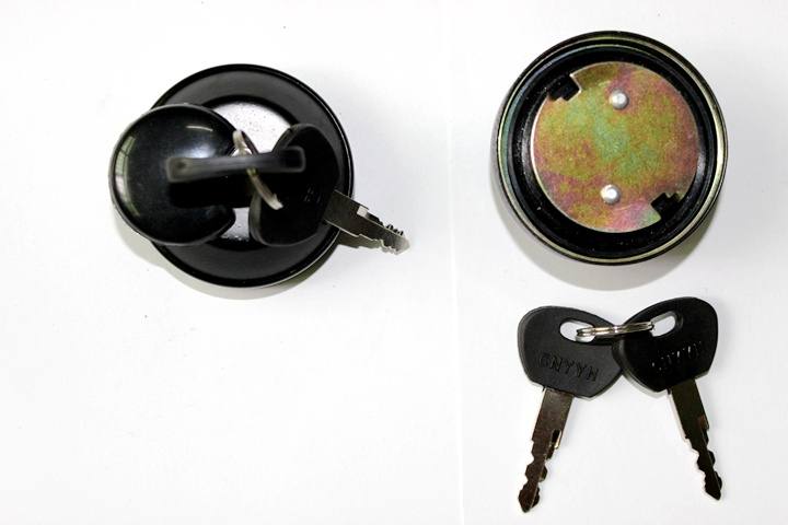 YYH-南京131、小金寶油箱蓋