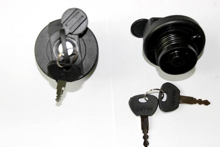 YYH-1049、沈陽金杯油箱蓋（螺紋型）