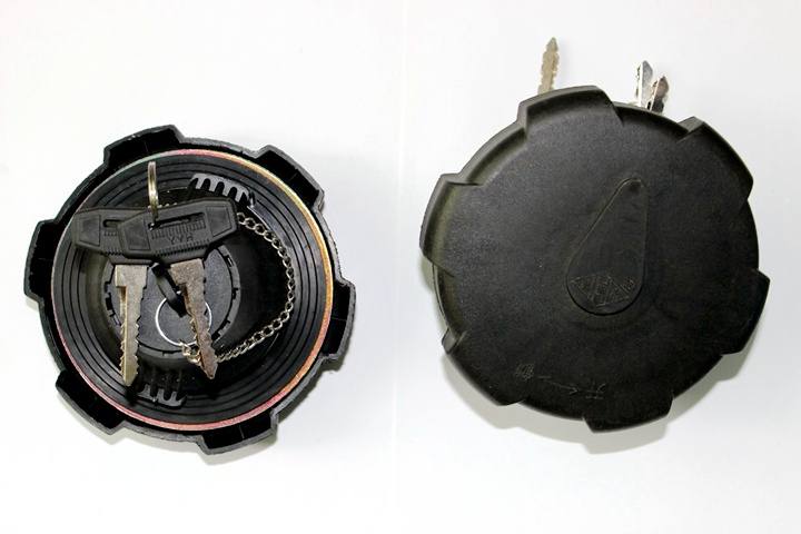 YYH-奧威J6油箱蓋