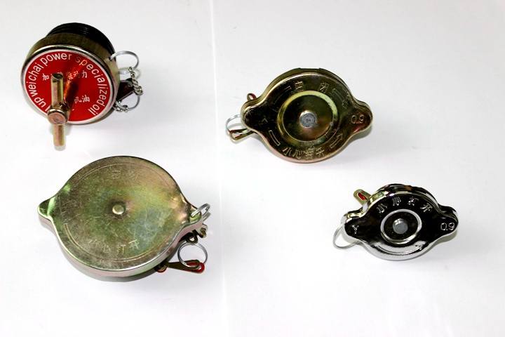 YYH-STR機油蓋（左上）大、中、小水箱蓋