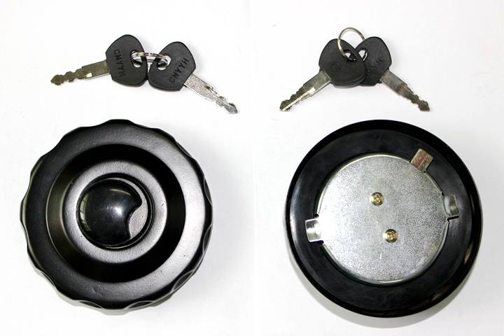 YYH-北方奔馳、新大威二爪油箱蓋