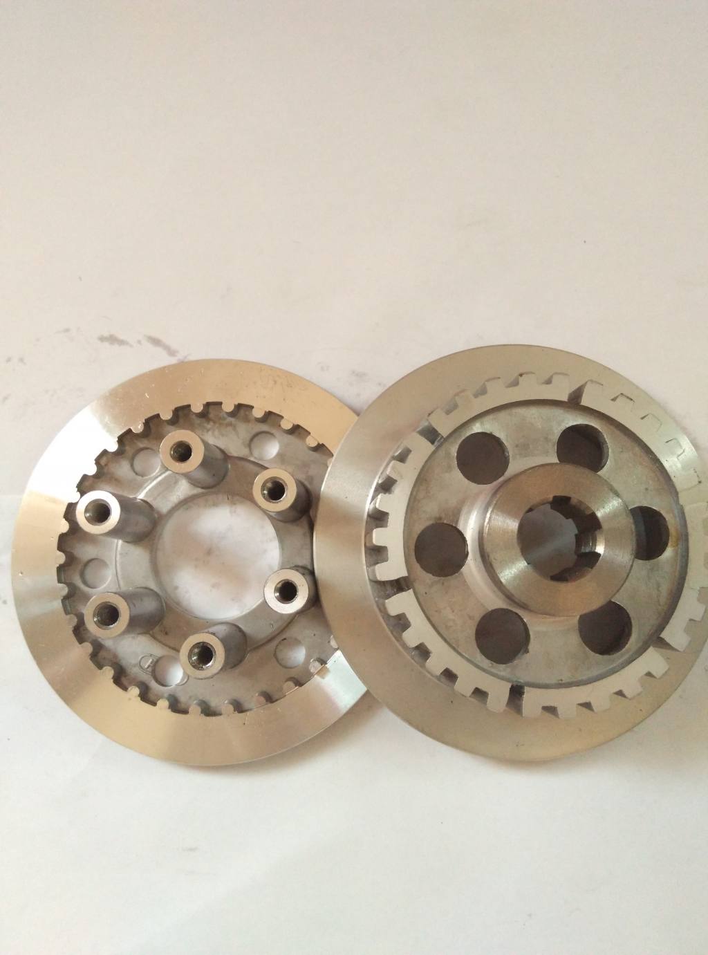 摩托車離合器小古