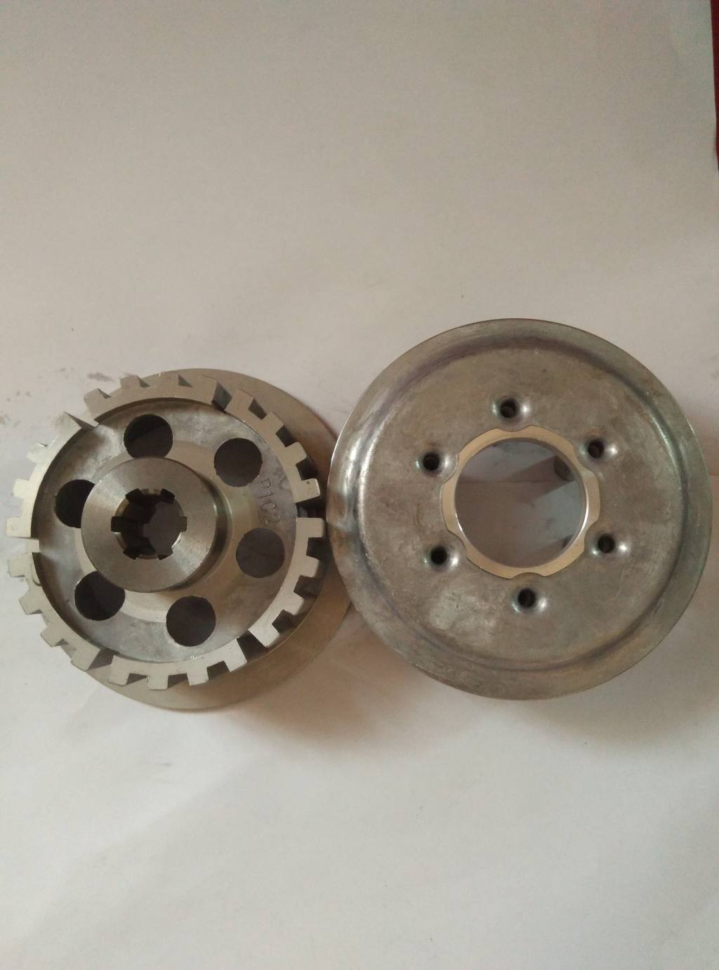 摩托車離合器小古