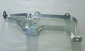 側(cè)支架沖壓件