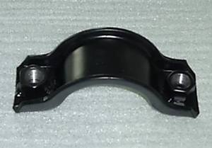 駕駛室交接軸軟墊著板總成沖壓件