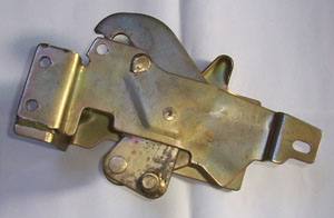 底板總成沖壓件