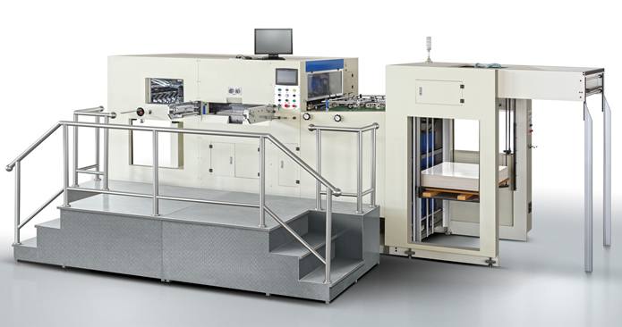 MY1080G全自動模切壓痕機