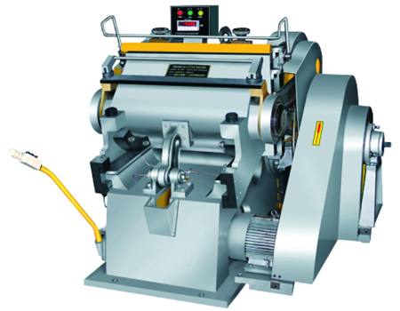 ML720/750型平壓壓痕切線機